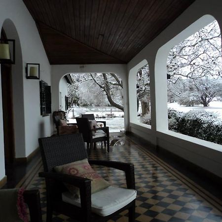 Hotel Victoria Golf La Cumbre Εξωτερικό φωτογραφία