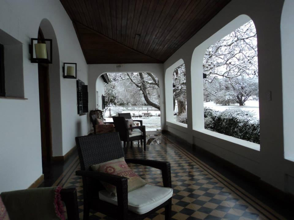 Hotel Victoria Golf La Cumbre Εξωτερικό φωτογραφία