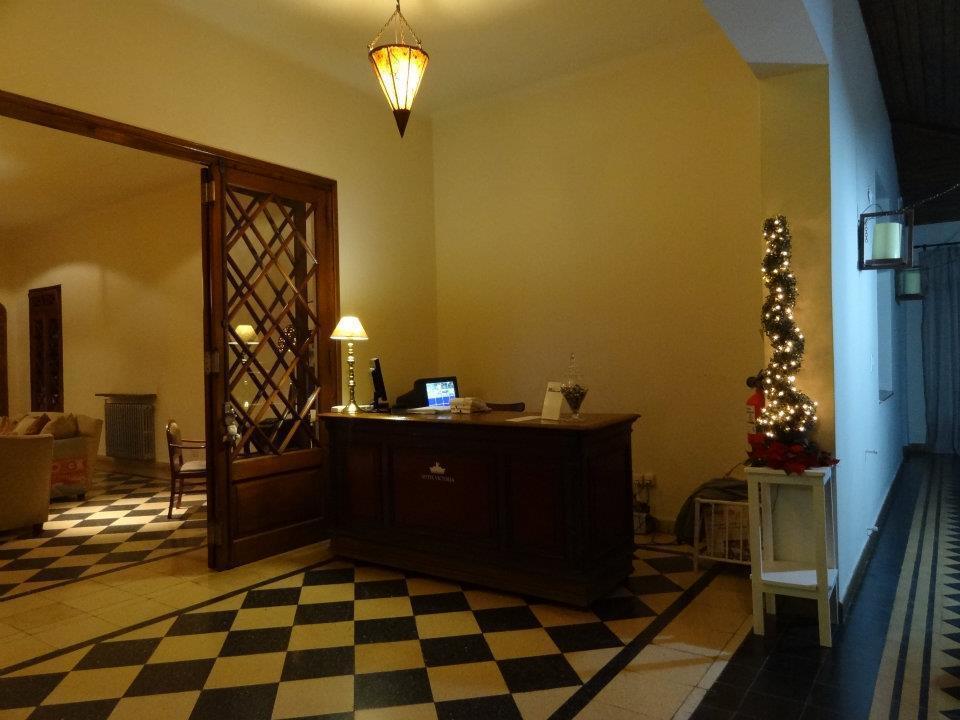 Hotel Victoria Golf La Cumbre Εξωτερικό φωτογραφία