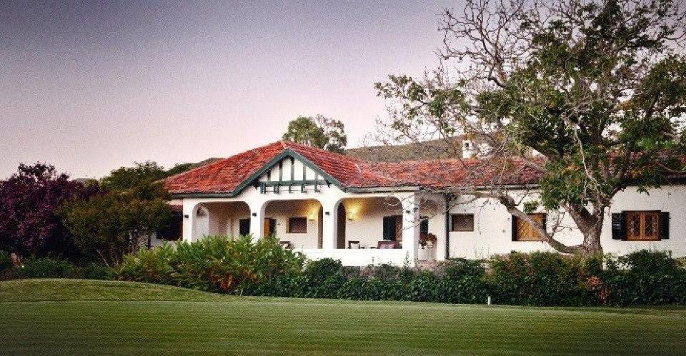 Hotel Victoria Golf La Cumbre Εξωτερικό φωτογραφία
